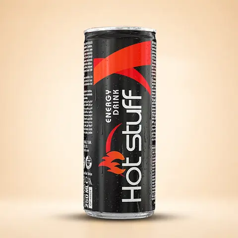 Energy Drinks