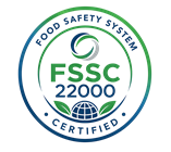 FSSC 22000 certificate