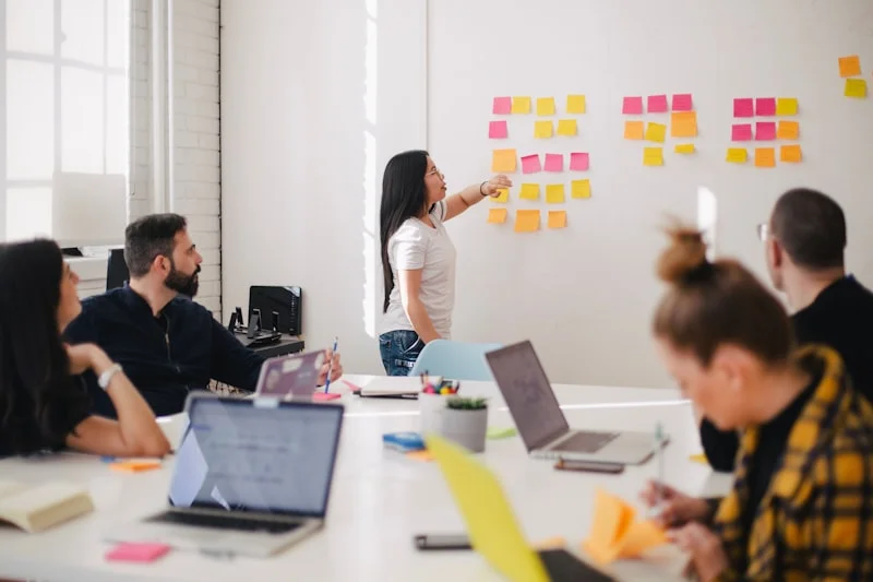 OEM beverage project planning and buyer review