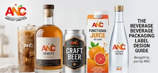 Beverage packaging and label design guide
