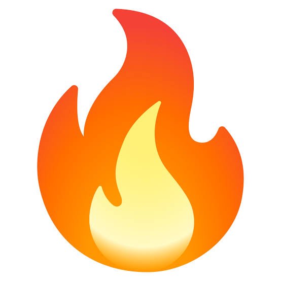 Fiery Red Branding