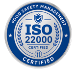 ISO 22000 Logo